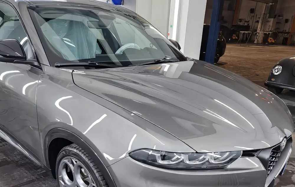 Vérification technique de votre voiture